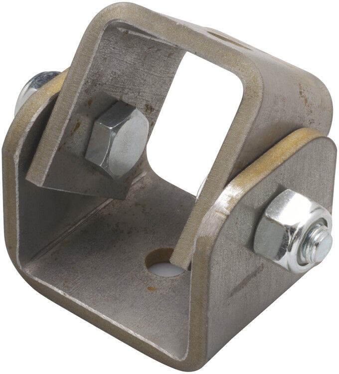 Staffa, Angolo Rinforzato Per Carichi Pesanti In Acciaio Epossidico 295 - Foto 8